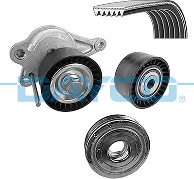 DAYCO KPV731 - Kit Cinghie Poly-V www.autoricambi360.it