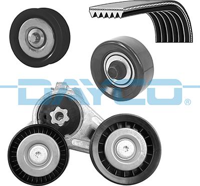 DAYCO KPV723 - Kit Cinghie Poly-V www.autoricambi360.it