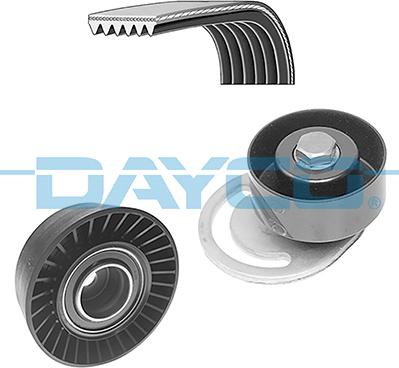 DAYCO KPV778 - Kit Cinghie Poly-V www.autoricambi360.it