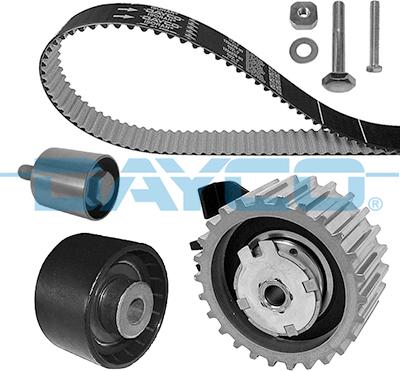 Dayco KTB994 - Kit cinghie dentate www.autoricambi360.it