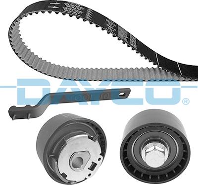 DAYCO KTB944 - Kit cinghie dentate www.autoricambi360.it
