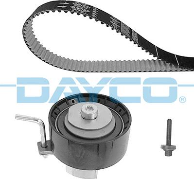DAYCO KTB948 - Kit cinghie dentate www.autoricambi360.it