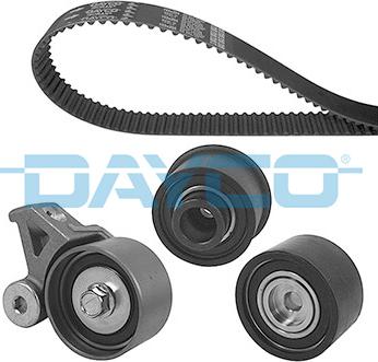 DAYCO KTB954 - Kit cinghie dentate www.autoricambi360.it