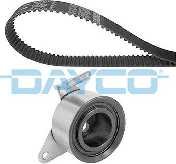 DAYCO KTB952 - Kit cinghie dentate www.autoricambi360.it