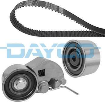 DAYCO KTB966 - Kit cinghie dentate www.autoricambi360.it