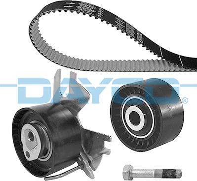 Dayco KTB967K - Kit cinghie dentate www.autoricambi360.it