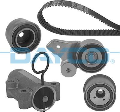 Dayco KTB916 - Kit cinghie dentate www.autoricambi360.it