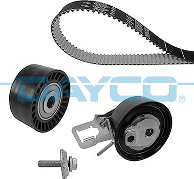 Dayco KTB917K - Kit cinghie dentate www.autoricambi360.it