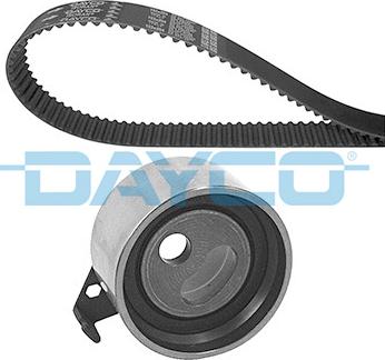 DAYCO KTB974 - Kit cinghie dentate www.autoricambi360.it