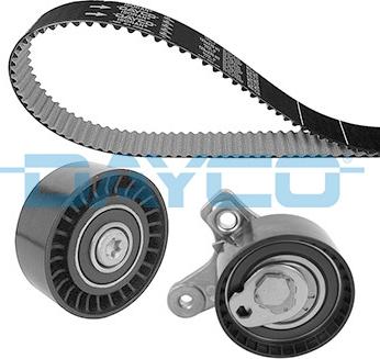 DAYCO KTB976 - Kit cinghie dentate www.autoricambi360.it