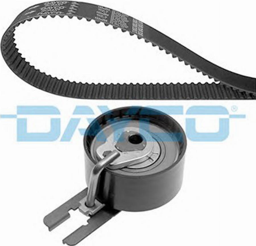 DAYCO KTB498 - Kit cinghie dentate www.autoricambi360.it