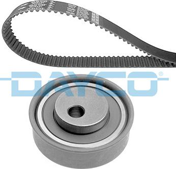 DAYCO KTB445 - Kit cinghie dentate www.autoricambi360.it