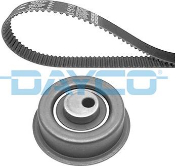 DAYCO KTB448 - Kit cinghie dentate www.autoricambi360.it
