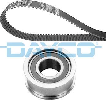 DAYCO KTB452 - Kit cinghie dentate www.autoricambi360.it
