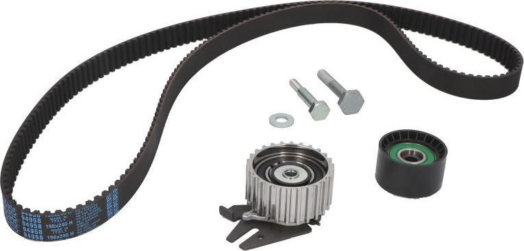DAYCO KTB457 - Kit cinghie dentate www.autoricambi360.it