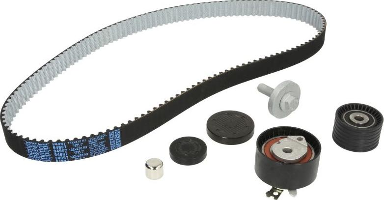 DAYCO KTB460 - Kit cinghie dentate www.autoricambi360.it