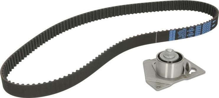 DAYCO KTB467 - Kit cinghie dentate www.autoricambi360.it