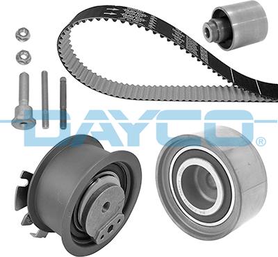 DAYCO KTB486 - Kit cinghie dentate www.autoricambi360.it