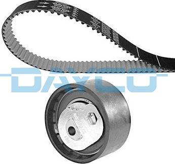 DAYCO KTB482 - Kit cinghie dentate www.autoricambi360.it