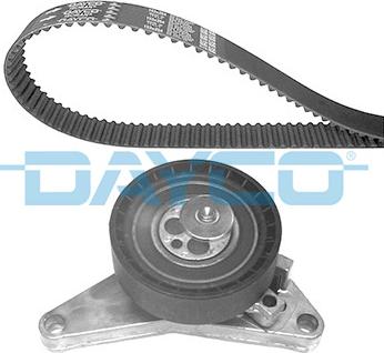 Dayco KTB430 - Kit cinghie dentate www.autoricambi360.it