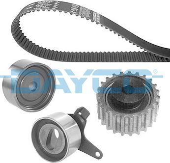 DAYCO KTB433 - Kit cinghie dentate www.autoricambi360.it