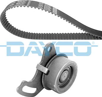 DAYCO KTB420 - Kit cinghie dentate www.autoricambi360.it