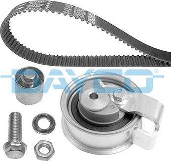 DAYCO KTB475 - Kit cinghie dentate www.autoricambi360.it