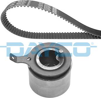 DAYCO KTB471 - Kit cinghie dentate www.autoricambi360.it