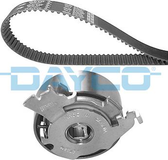 Dayco KTB478 - Kit cinghie dentate www.autoricambi360.it