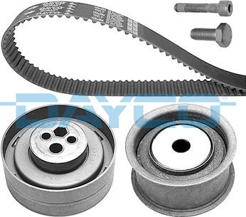Dayco KTB477 - Kit cinghie dentate www.autoricambi360.it