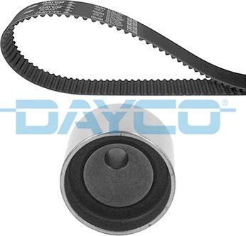 DAYCO KTB594 - Kit cinghie dentate www.autoricambi360.it