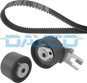 DAYCO KTB592 - Kit cinghie dentate www.autoricambi360.it