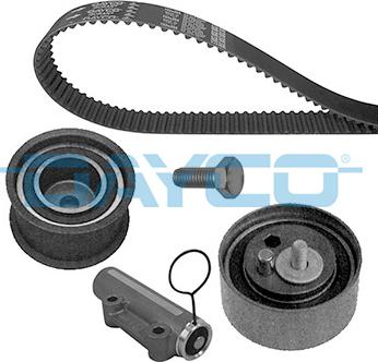 DAYCO KTB544 - Kit cinghie dentate www.autoricambi360.it
