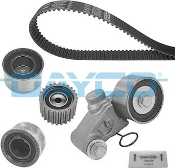 DAYCO KTB553 - Kit cinghie dentate www.autoricambi360.it