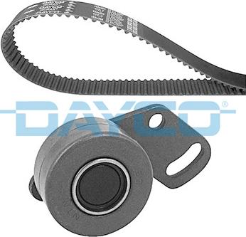 DAYCO KTB557 - Kit cinghie dentate www.autoricambi360.it