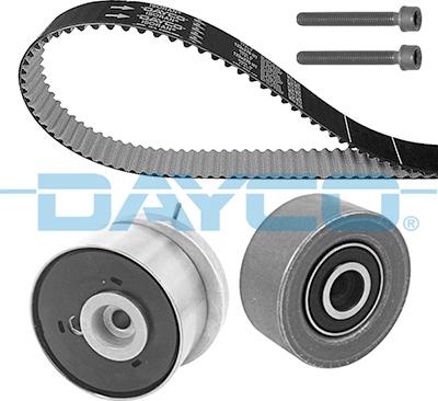 DAYCO KTB562 - Kit cinghie dentate www.autoricambi360.it