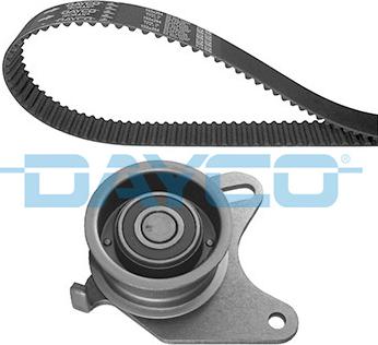 DAYCO KTB505 - Kit cinghie dentate www.autoricambi360.it