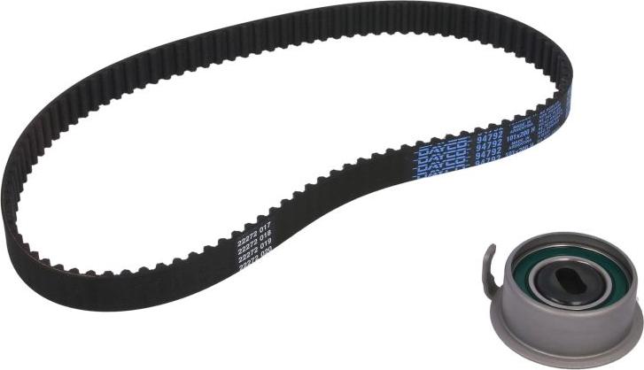DAYCO KTB506 - Kit cinghie dentate www.autoricambi360.it