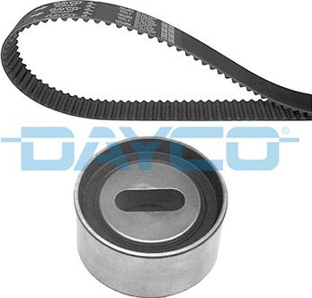 DAYCO KTB501 - Kit cinghie dentate www.autoricambi360.it