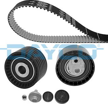 Dayco KTB517 - Kit cinghie dentate www.autoricambi360.it