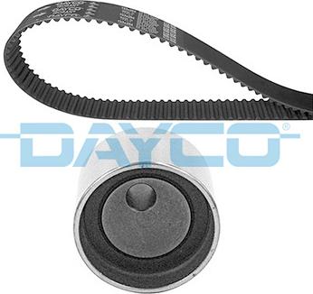 DAYCO KTB581 - Kit cinghie dentate www.autoricambi360.it
