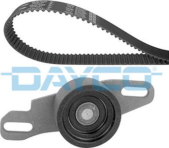 DAYCO KTB582 - Kit cinghie dentate www.autoricambi360.it
