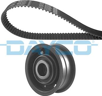DAYCO KTB587 - Kit cinghie dentate www.autoricambi360.it