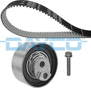 Dayco KTB533 - Kit cinghie dentate www.autoricambi360.it