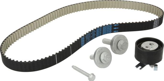 Dayco KTB532 - Kit cinghie dentate www.autoricambi360.it