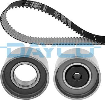 DAYCO KTB537 - Kit cinghie dentate www.autoricambi360.it