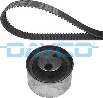 DAYCO KTB526 - Kit cinghie dentate www.autoricambi360.it