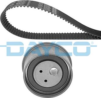 DAYCO KTB522 - Kit cinghie dentate www.autoricambi360.it