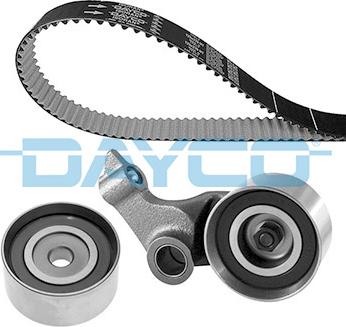 DAYCO KTB527 - Kit cinghie dentate www.autoricambi360.it