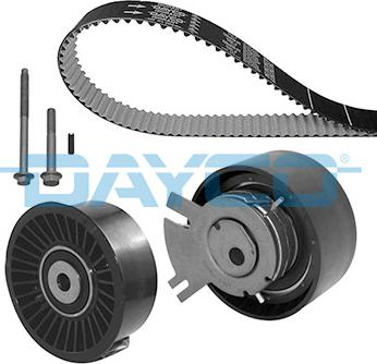 Dayco KTB571 - Kit cinghie dentate www.autoricambi360.it